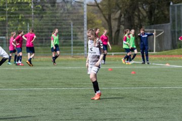 Bild 33 - B-Juniorinnen Ellerau - St. Pauli : Ergebnis: 1:1